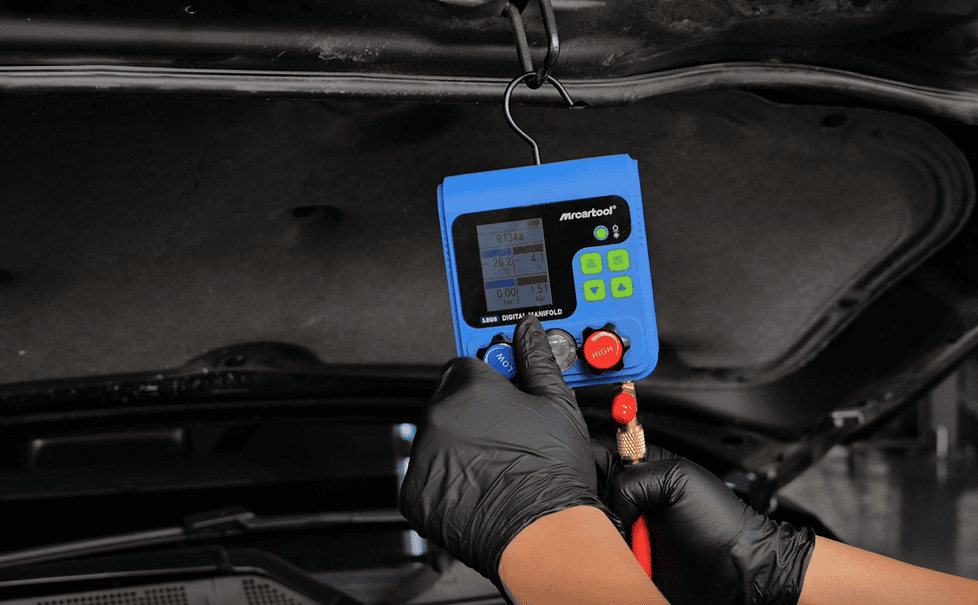Self drive checklist before pickup