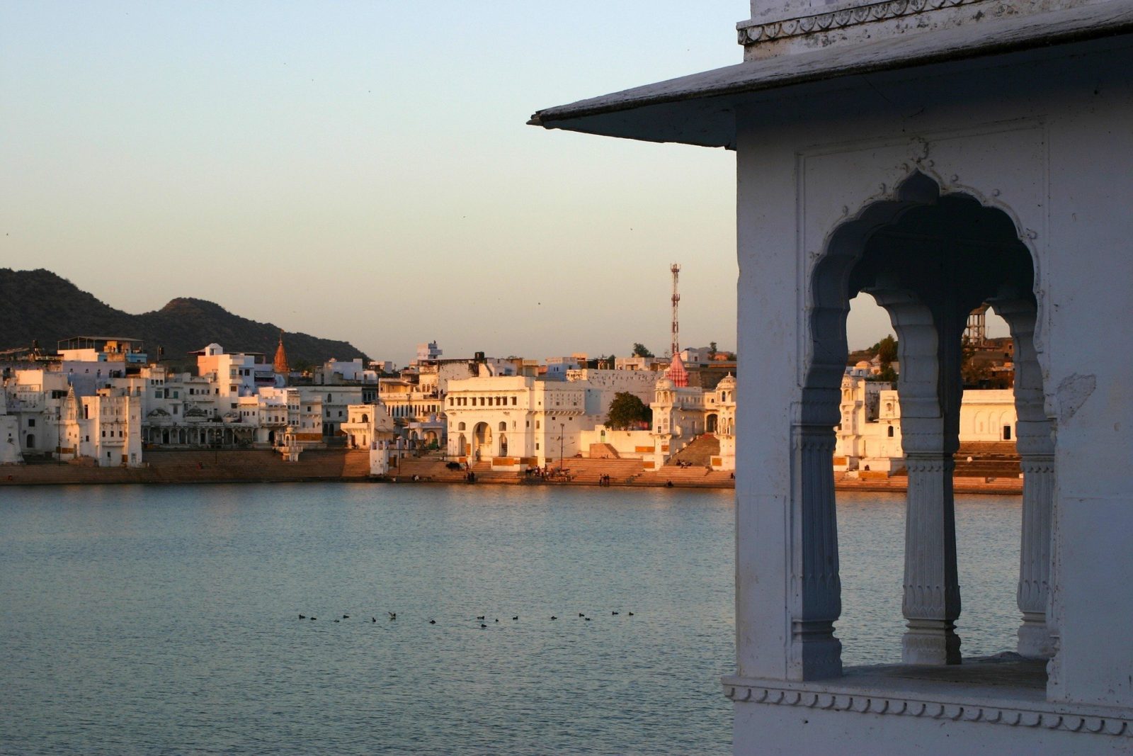 Pushkar