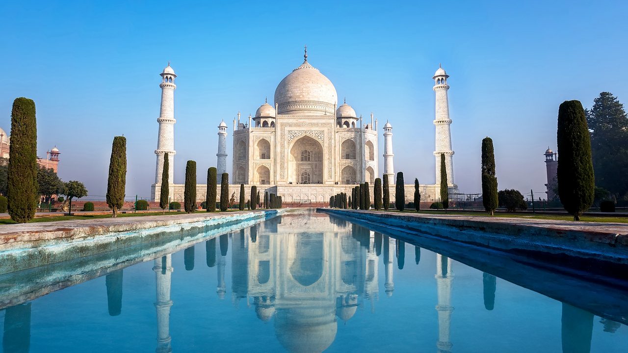 02 Days Jaipur Taj Mahal Tour
