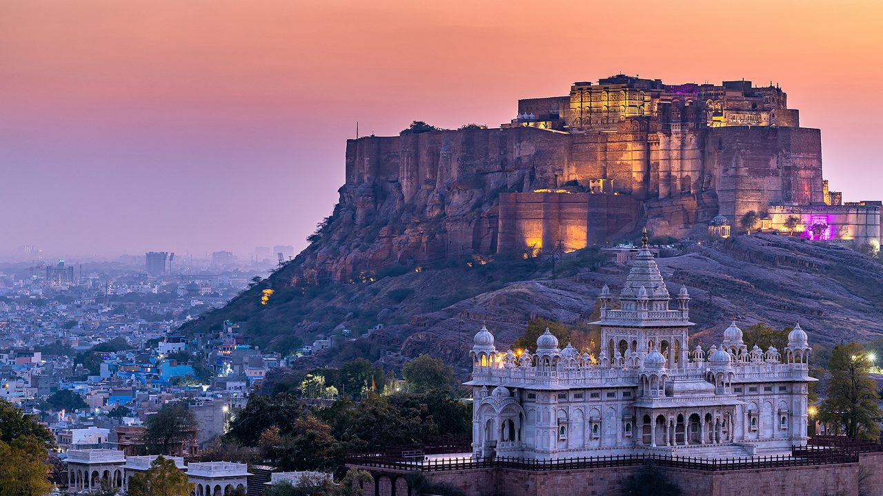 03 Days Jaipur Ajmer Pushkar Jodhpur Tour