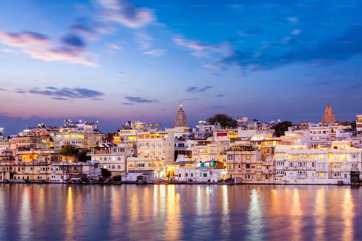 04 Days Jaipur Ajmer Pushkar Udaipur Tour