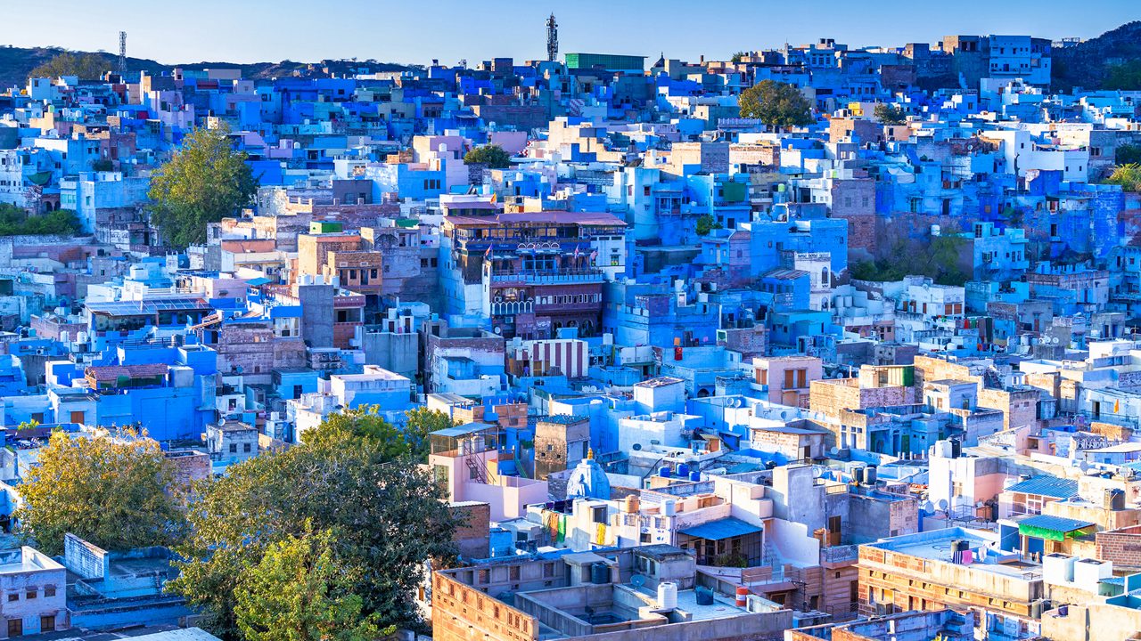 04 Days Jaipur Jodhpur Tour