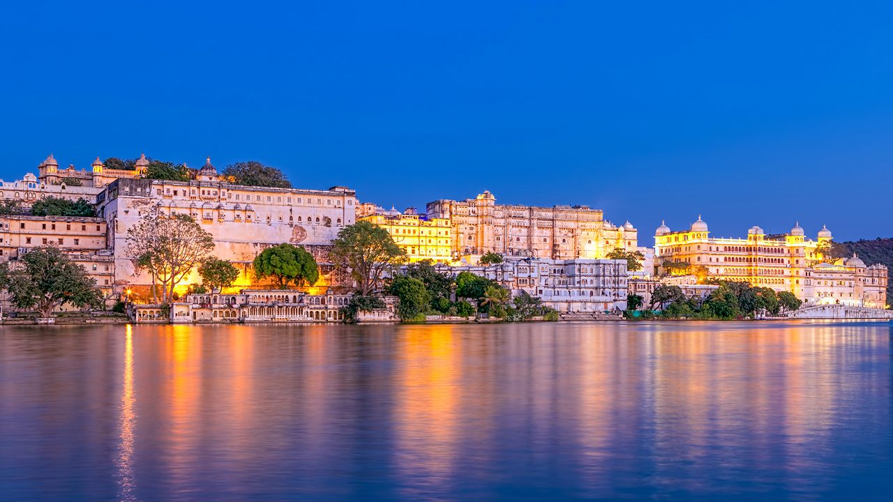 05 Days Jaipur Udaipur Tour